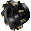 Picture of SANDVIK RA390-102R38-17H, CoroMill 390 Square Shoulder Milling Cutter, 4.000" Cutting Diameter