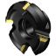 Picture of SANDVIK R245-100Q32-18M, CoroMill 245 Face Milling Cutter, 100mm Cutting Diameter 45.0°, Face Mill