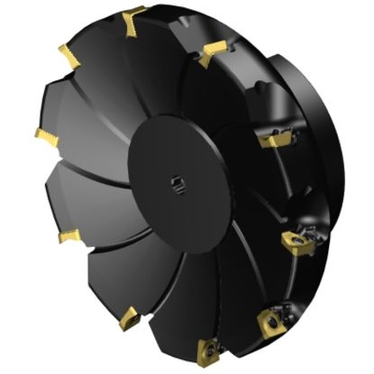 Picture of SANDVIK R590-160Q40S-11M, CoroMill Century Square Shoulder Milling Cutter, 160mm Cutting Diameter