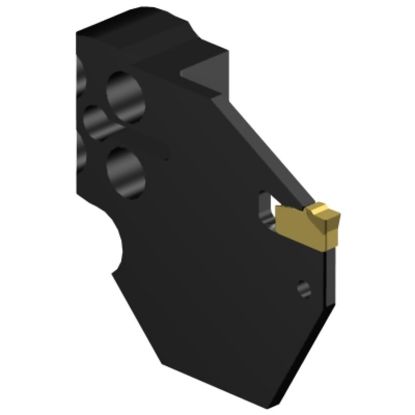 Picture of SANDVIK 570-25R151.21-30-30 Cut Off & Grooving Grooving,Groove Turning Adapter Blade