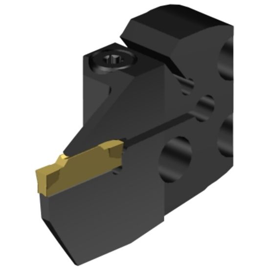 Picture of SANDVIK 570-32L123G18B130B Cut Off & Grooving Face Grooving Adapter Blade