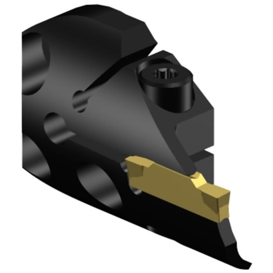 Picture of SANDVIK 570-32R123G12B034A Cut Off & Grooving Face Grooving Adapter Blade