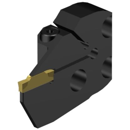 Picture of SANDVIK 570-40L123G18B Cut Off & Grooving Grooving,Groove Turning Adapter Blade