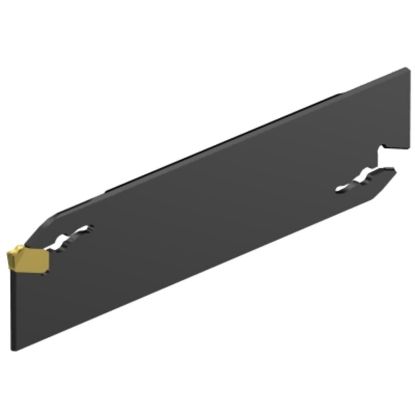 Picture of SANDVIK QD-NR2E26-21D, CoroCut QD Double-Ended Parting Blade, 26mm Cutting Depth