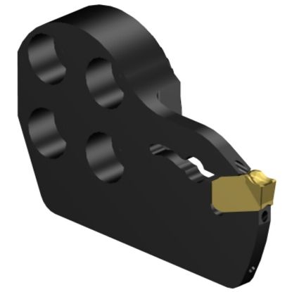 Picture of SANDVIK SL-QD-RGG22C25 Cut Off & Grooving Grooving,Groove Turning Adapter Blade