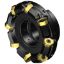 Picture of SANDVIK 745-125Q40-21M Face Mill 42.0°, Face Mill 14 Index 4.921 DIA, 8fl