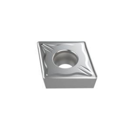 Picture of SECO CCMT 53.52-M5 TP2501 Turning Insert 80.0° Carbide TiCN + Al2O3 + Cr
