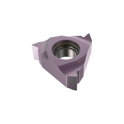 Picture of SECO 11NR1.5ISO-A TTP2050 Threading Insert Iso Thread Carbide TiAIN + TiSiN