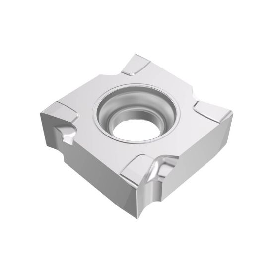Picture of SECO SNHQ120504TR4-M07 MP2501 Milling Insert Square Carbide TiCN + Al2O3
