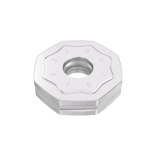Picture of SECO ONMU090520ANTN-MD17 MP1501 Milling Insert Octagonal Carbide TiCN + Al2O3