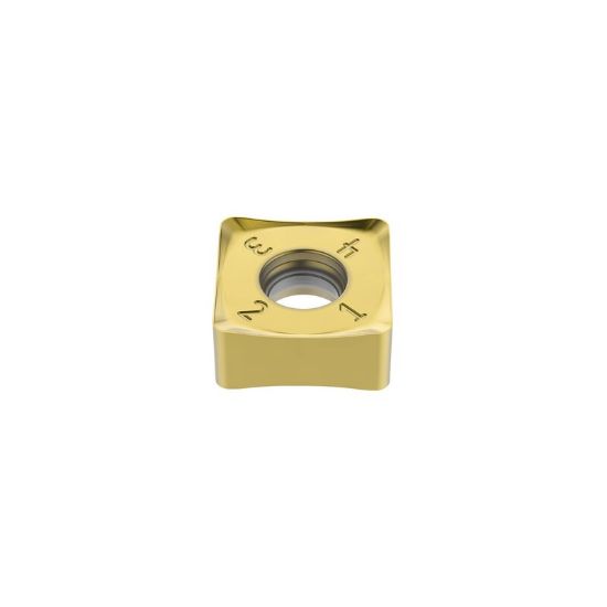 Picture of SECO SNMU160612TN-M10 F40M Milling Insert Square Carbide TiAIN + TiN