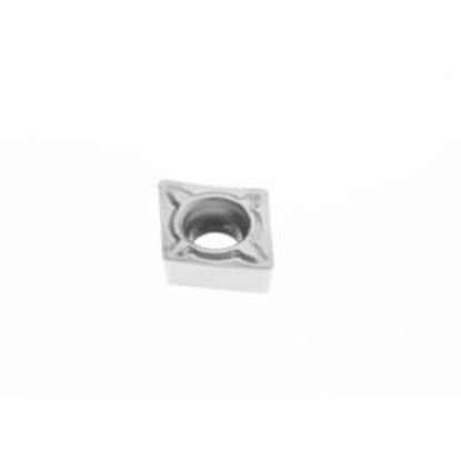 Picture of SECO CCMT 21.51-F1 TP3501 Turning Insert 80.0° Carbide TiCN + Al2O3 + Cr