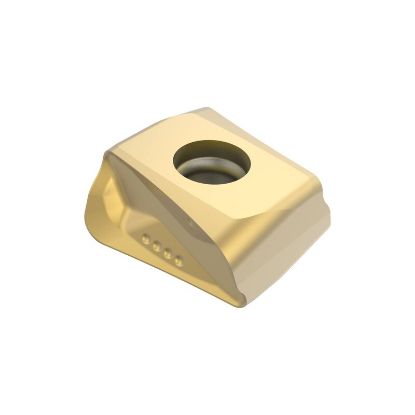 Picture of SECO LOEX120708R-M09 T350M Milling Insert On Edge Carbide TiAIN + TiN