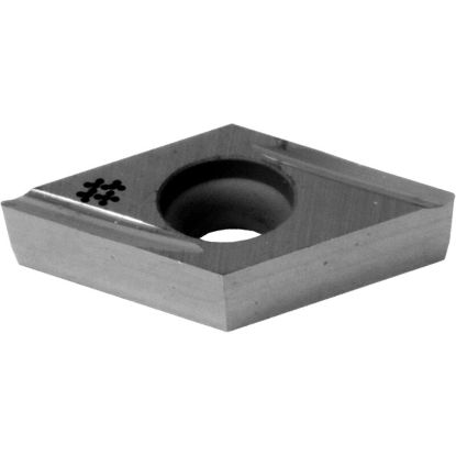 Picture of SUMITOMO DCGT32.50RFX-AC5015S Turning Insert 55.0° Carbide 0.003 Radius
