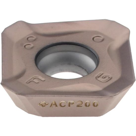 Picture of SUMITOMO SEMT13T3AGSR-FG Grade ACP200 Milling Insert Square Carbide