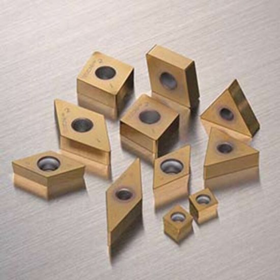 Picture of SUMITOMO 6NC-WNGA 433 WH BNC2020 Turning Insert Trigon CBN 0.046 Radius