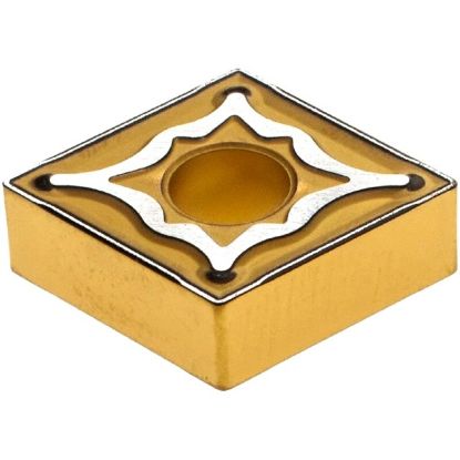 Picture of SUMITOMO CNMG431 EUX AC700G Turning Insert 80.0° Carbide 0.015 Radius