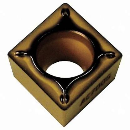 Picture of SUMITOMO CCMT431 ESU AC830P Turning Insert 80.0° Carbide 0.015 Radius
