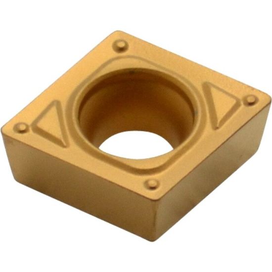 Picture of SUMITOMO CCMT32.51 ENK AC830P Turning Insert 80.0° Carbide 0.015 Radius