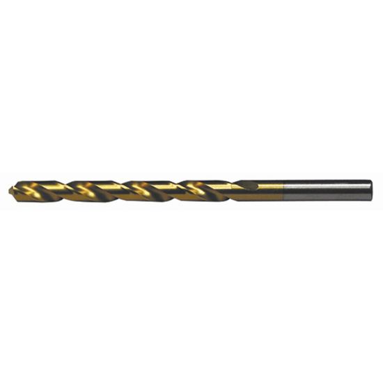 Picture of VIKING 32510 17/32 HSS Drill Jobbers Length TIN