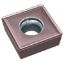 Picture of WIDIA/KENNAMETAL SCMT321 TTR Insert Square 0.016 Corner Radius
