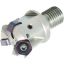 Picture of WIDIA/KENNAMETAL M1200D032Z03M16HN07 45.0° Milling Cutter 1.603 Cutter Diameter Screw On M16