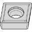 Picture of WIDIA/KENNAMETAL CCGT21511P TN15U Insert 80.0° 0.016 Corner Radius