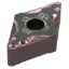 Picture of WIDIA/KENNAMETAL DNMG332UM WM15CT Insert 55.0° TiN + TiCN + Al2O3 + TiOCN 0.031 Corner Radius