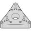 Picture of WIDIA/KENNAMETAL TNMM43265 WP35CT Insert Triangle TiN + TiCN + Al2O3 + TiOCN 0.031 Corner Radius