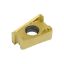 Picture of WIDIA/KENNAMETAL XNGU15T608SRMH WP25Powder Metal Milling Insert Paralelagram TiAlN 0.032 Corner Radius