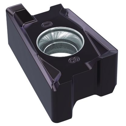 Picture of WIDIA/KENNAMETAL XNPU 15T608SRMM WS40Powder Metal Milling Insert Paralelagram AlTiN + TiN 0.032 Corner Radius