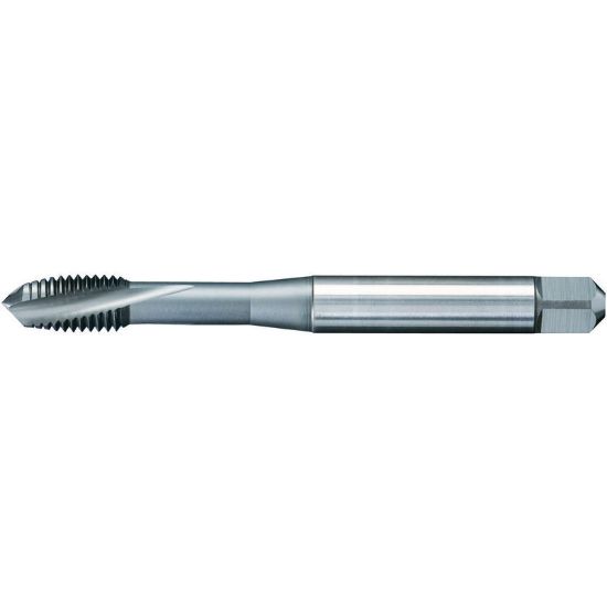 Picture of WIDIA/KENNAMETAL GT205107 M12-1.50MM Cut Spiral Flute Plug 3.0P-5.5P HSSE-Powder Metal TiCN