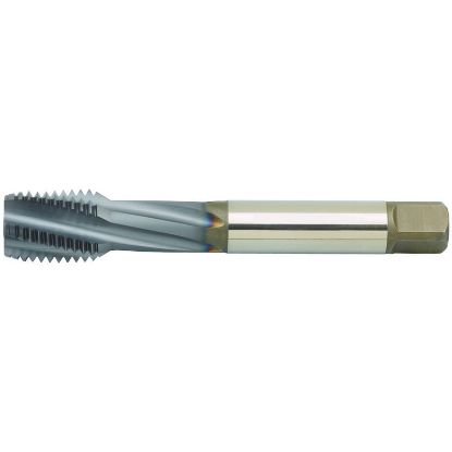 Picture of WIDIA/KENNAMETAL GT505001 M24-3.00MM Cut Spiral Flute Bottoming 1.0P-2.0P HSSE-Powder Metal TiCN