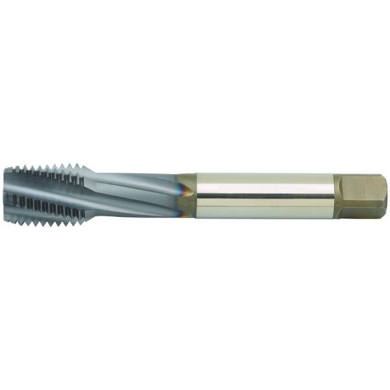 Picture of WIDIA/KENNAMETAL GT505001 M24-3.00MM Cut Spiral Flute Bottoming 1.0P-2.0P HSSE-Powder Metal TiCN