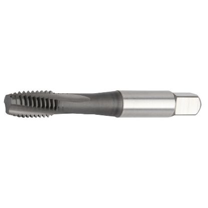 Picture of WIDIA/KENNAMETAL GT625515 M8-1.25MM Cut Spiral Flute Mod Bottom 2.5P-3.0P HSSE-Powder Metal TiN + CrC