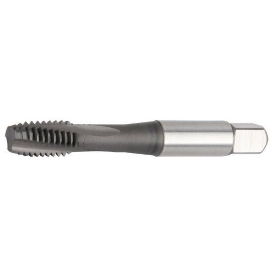 Picture of WIDIA/KENNAMETAL GT625515 M8-1.25MM Cut Spiral Flute Mod Bottom 2.5P-3.0P HSSE-Powder Metal TiN + CrC