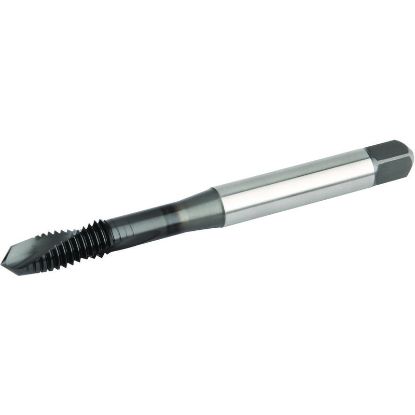 Picture of WIDIA/KENNAMETAL GT725037 M3-0.50MM Cut Spiral Flute Plug 3.5P-5.0P HSSE TiN + CrC