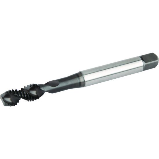 Picture of WIDIA/KENNAMETAL GT825015 No.10-24.00TPI Cut Spiral Flute Mod Bottom 2.5P-3.0P HSSE TiN + CrC