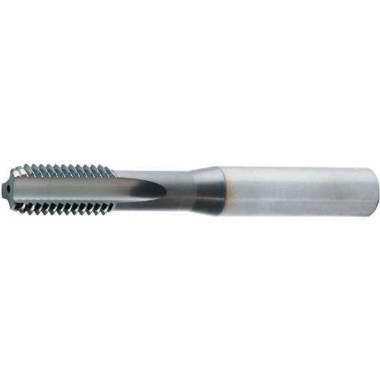 Picture of WIDIA/KENNAMETAL GX472870 M12-1.75MM Cut Spiral Flute Bottoming 1.0P-2.0P Carbide TiN + CrC