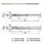 Picture of WIDIN SF520070 7.00MM DIA 140° Point 2 Flute 20XD Drill