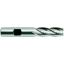 Picture of YG-1 04420CF DIA 1 SH 0.6250 LOC 1.8750 OAL 4.00 End Mill Standard Flute Standard Helix Cobalt TiAlN Single End Square Sharp General Purpose