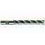Picture of YG-1 06176HF DIA 1 SH 1.00 LOC 6.00 OAL 8.50 End Mill Standard Flute Standard Helix HSS TiAlN Single End Square Sharp General Purpose