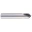 Picture of YG-1 0201L Spot Drill Steel UP TO 35HRc/STAINLESS/COPPER 90°