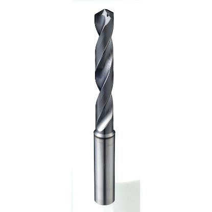 Picture of YG-1 DGE433170 17.00MM Carbide Dream Drill For Aluminum W/ Coolant (5XD) - Metric
