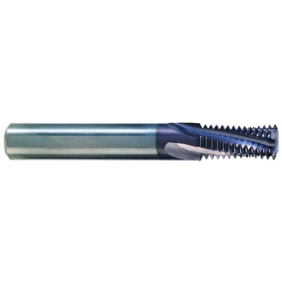 Picture of YG-1 TD310 Carbide Thread Mill M6 1.00MM 0.170 Dia 2.500 OAL