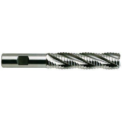 Picture of YG-1 62461 DIA 1-1/2 SH 1.2500 LOC 4.00 OAL 6.50 End Mill Cobalt Uncoated Single End Square Sharp General Purpose
