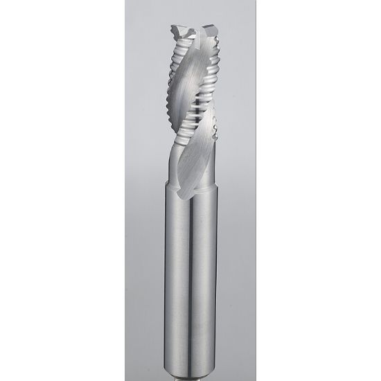 Picture of YG-1 98064 DIA 1 SH 1.00 LOC 1.7500 OAL 5.00 End Mill Carbide Uncoated Single End Square Sharp Alu-Power End Mill