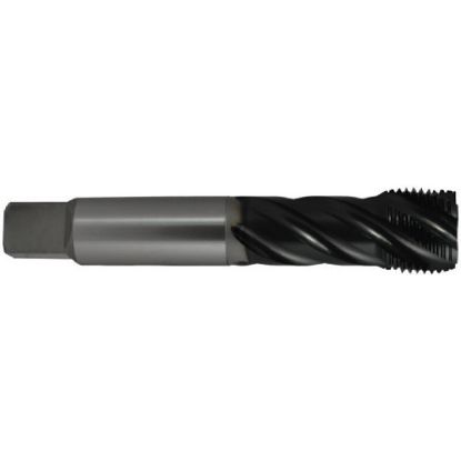 Picture of YG-1 BG822H 1-1/8-7.00TPI Cut Spiral Flute Mod Bottom 2.0P-3.0P HSS-EX Hardslick