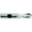 Picture of YG-1 E9992048TF DIA 3/4 SH 0.7500 LOC 1.6250 OAL 3.8750 End Mill Standard Flute Standard Helix Powder Metal TiAlN Single End Ball Nose Tank-Power End Mill