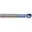 Picture of YG-1 EG909120 DIA 12MM SH 0.4724 LOC 0.5510 OAL 3.5433 End Mill Standard Flute Standard Helix Carbide TiCN Single End Corner Radius 0.0394 1.00MM Alu-Power End Mill